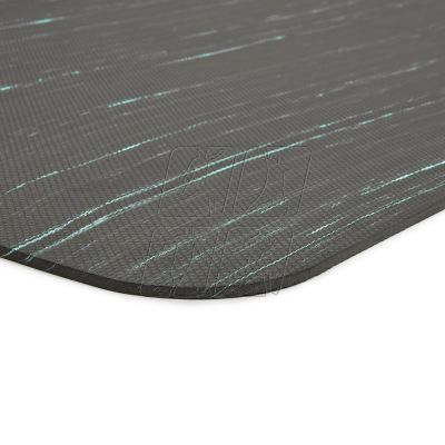 20. Reebok yoga mat with TPE 5MM RAYG-11045BL