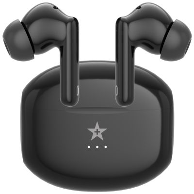 3. GIEWONT RealSound PRO ANC ENC GWS800-1 Wireless Headphones Black