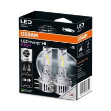 LIGHT LED EASY H15 12V 23W 2PCS