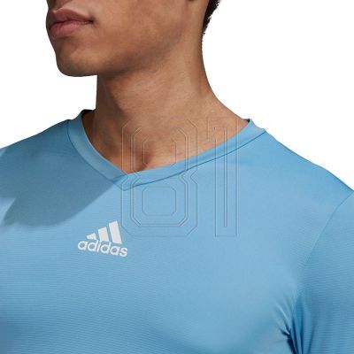 9. T-shirt adidas Team Base Tee M GN7507