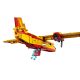 6. LEGO Technic 42152 Firefighting Plane