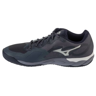2. Mizuno Wave Enforce Court CC Tennis 61GC243505 Gray 41