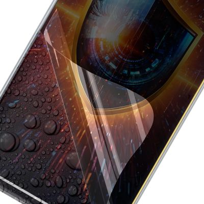 6. Privacy Film 3mk Silky Matt Privacy for Honor Magic 7 Pro