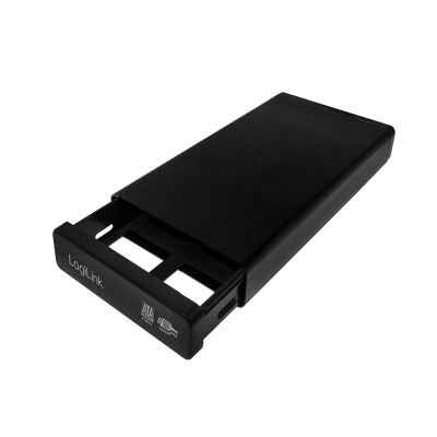 4. Logilink Festplattengeuse 3.5", SATA, USB 3.0