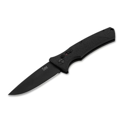 Heckler & Koch FD02 Automatic Drop Point D2 Knife