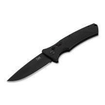 Heckler & Koch FD02 Automatic Drop Point D2 Knife