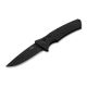 Heckler & Koch FD02 Automatic Drop Point D2 Knife