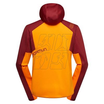 2. La Sportiva Cosmic Hoody M L69 102320