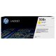 90. HP 508X High-Capacity Yellow Original LaserJet Toner Cartridge