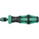 2. Handle with bit holder 1/4'' x 140mm