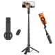 5. Tech-Protect L11S MagSafe selfie stick - black