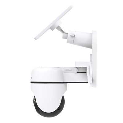3. TP-Link Tapo C610 KIT Solar Panoramic IP Camera
