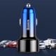 17. Baseus Magic Series PPS CCMLC20C-01 car charger 45W USB-C PD / USB-A QC - black