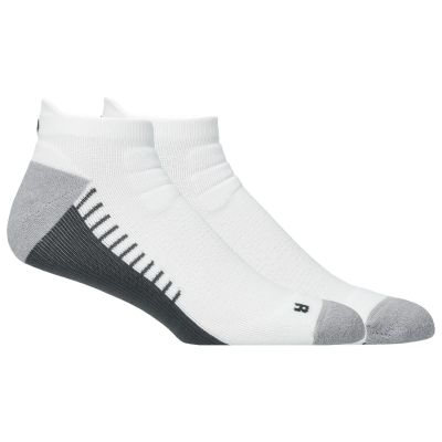 ASICS Performance Run Ankle Socks 3013B345-100 White 39–42