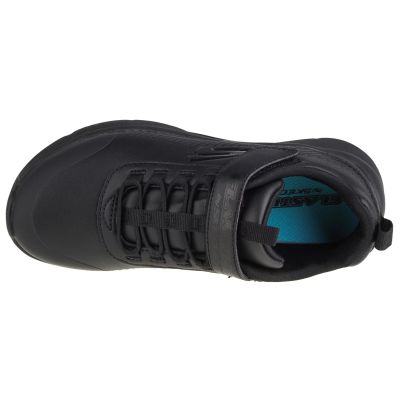 3. Skechers Microspec-Classmate 302607L-BBK Black 28