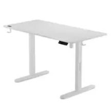 Nojo SENSE7 Electric Desk 120x60 White