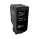 CORPORATE-TONER CARTR. CYAN/16K PAGES F. CX725