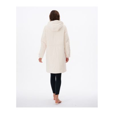 7. RIP CURL Swc Weekender Jacket white