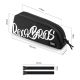 3. Rockbros G009 Flash Journey Top Tube Bike Bag 0.8L - Black
