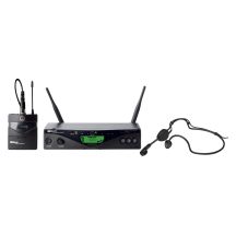 AKG WMS470 Sports Set BD7-50MW Wireless Microphone Set