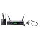 AKG WMS470 Sports Set BD7-50MW Wireless Microphone Set