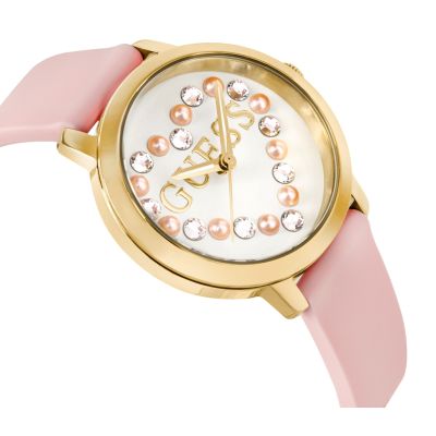 3. Guess Devotion GW0998L2 Women's Watch + BOX