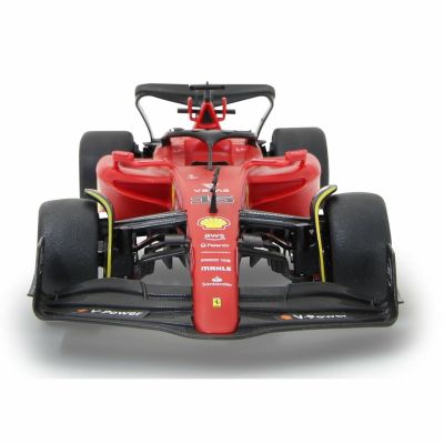 7. Jamara Ferrari F1-75 Remote Control Model Sports Car Electric Motor 1:18