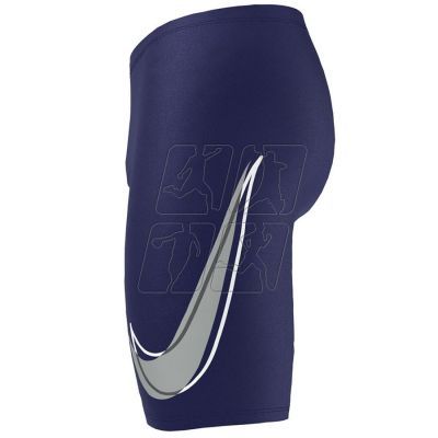 2. Nike Multilogo Jr NESSD073 440 swimming trunks