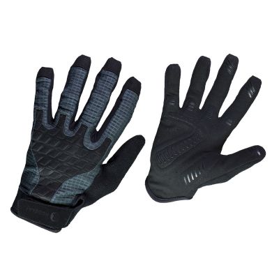 Rogelli MTB Adventure Gloves Black/Gray L