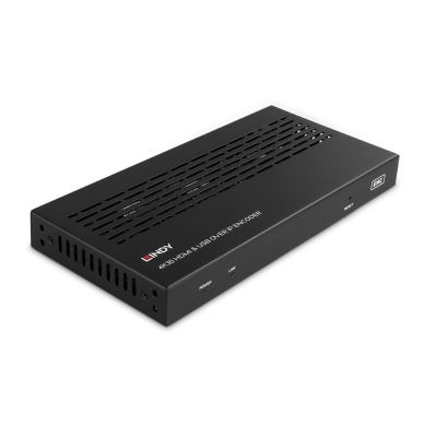 Lindy 38396 AV Extender AV Transmitter Black