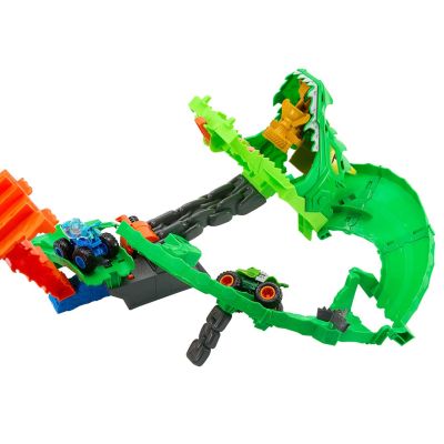 5. Hot Wheels Monster Trucks JGB06 toy car