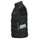 6. Geographical Norway VINCENNT BLACK DB MEN 001 Men's Vest (WZ8409H/GN-BLACK)