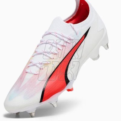 6. Puma Ultra Ultimate MxSG M 107504-01 football shoes