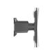 MACLEAN TV MOUNT / HANGER, MAX. VESA 600X400, 37-90", MAX. LOAD 65KG, BLACK MC-881 N