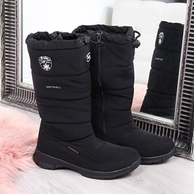 4. American Club W AM613 Waterproof Snow Boots