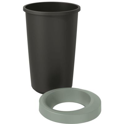 7. GARBAGE BINS 4X45 L COMPACTA R SORTIBOX COLOR