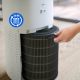 4. Philips Integrated 3-in-1 Filter Fits 2-in-1 Purifier: AC3737/10 NanoProtect HEPA Pro S3 Filter