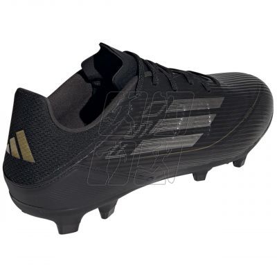 3. Adidas F50 League FG/MG IE3181 football shoes