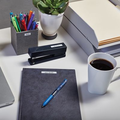 15. DYMO D1 ribbon 9mmx7m black/white S0720680 (9 mm)