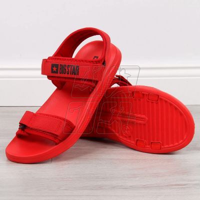 2. Big Star W sandals HH274A027