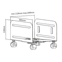 Maclean MC-851 Handle