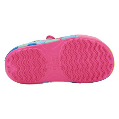 5. Coqui Yogi Jr sandals 92800617446