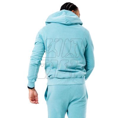 3. Justhype Acid Wash Hoody M TWLR-137