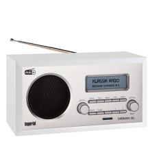 Imperial DABMAN 30 DAB+/FM radio white