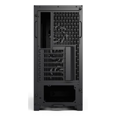 5. Fractal Design Pop 2 Air Black Solid Midi Tower Black