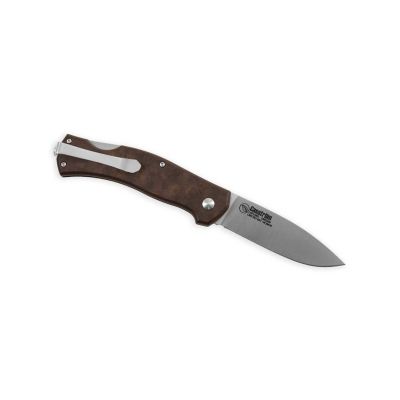 Casström Lars Fält EDC Folding Knife, Coffee