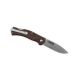 Casström Lars Fält EDC Folding Knife, Coffee