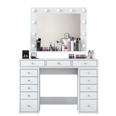 MAKEUP TABLE KALUNE DESIGN BJ119 – 2895