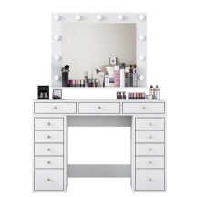 MAKEUP TABLE KALUNE DESIGN BJ119 – 2895