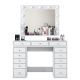 MAKEUP TABLE KALUNE DESIGN BJ119 – 2895